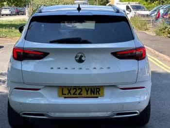 Used Vauxhall Grandland 2022 for sale - 75186874: Photo