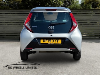 Used Toyota AYGO 2019 for sale - 78348543: Photo