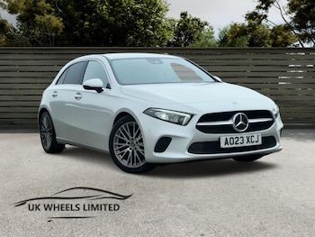 Used Mercedes-Benz A-Class 2023 for sale - 78933481: Photo