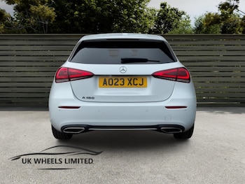 Used Mercedes-Benz A-Class 2023 for sale - 78933481: Photo