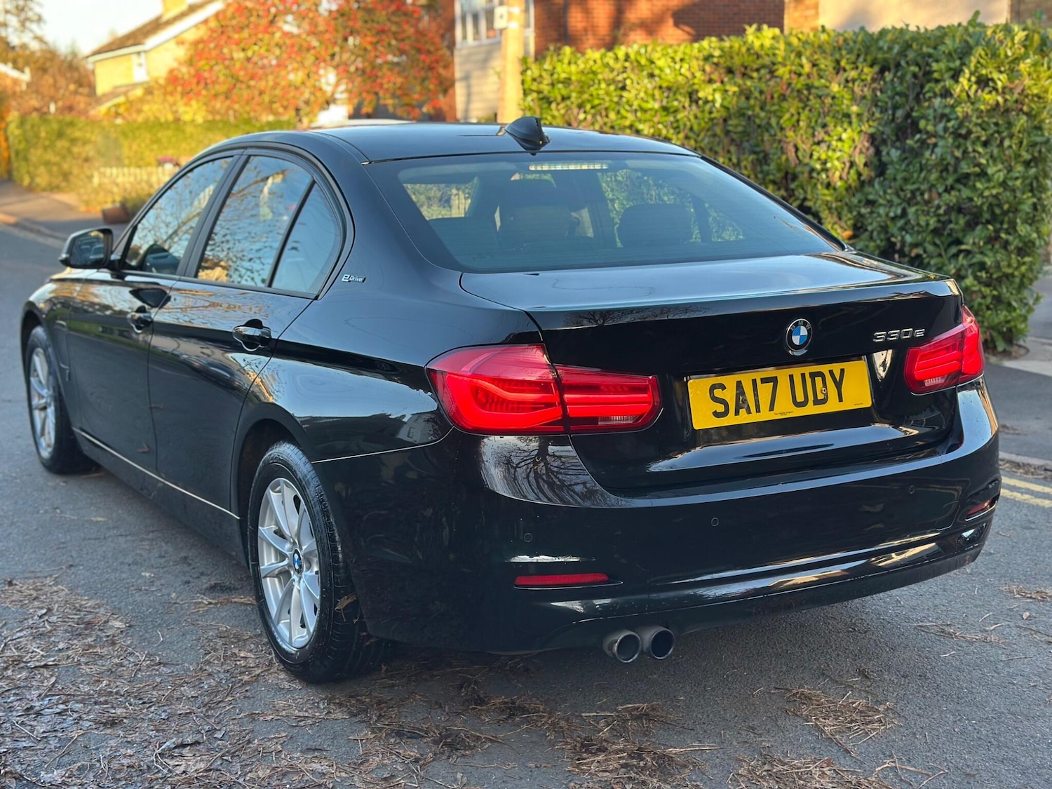 Used BMW 3 Series 2017 for sale - 76658872: Photo 8