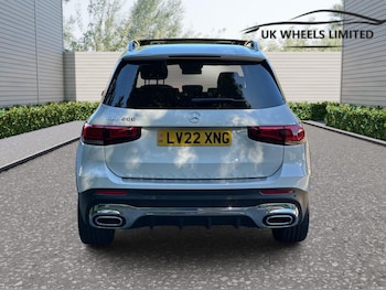 Used Mercedes-Benz GLB 2022 for sale - 76997034: Photo