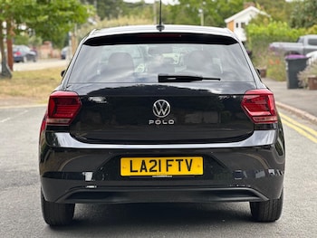 Used Volkswagen Polo 2021 for sale - 75647221: Photo