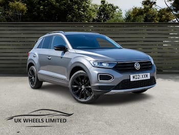 Used Volkswagen T-Roc 2021 for sale - 79413029: Photo