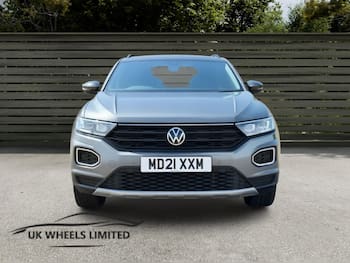 Used Volkswagen T-Roc 2021 for sale - 79413029: Photo