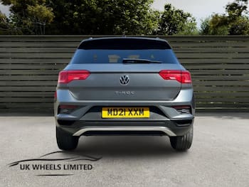 Used Volkswagen T-Roc 2021 for sale - 79413029: Photo