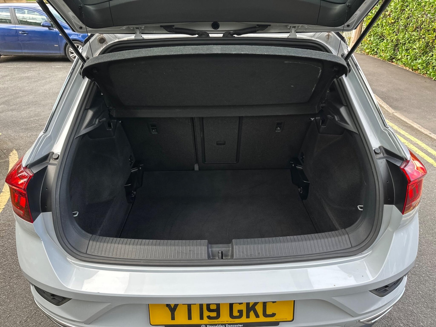 Vehicle 22