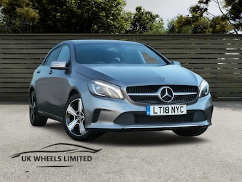 Used Mercedes-Benz A-Class 2018 for sale - 79011803: Photo