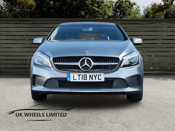 Used Mercedes-Benz A-Class 2018 for sale - 79011803: Photo