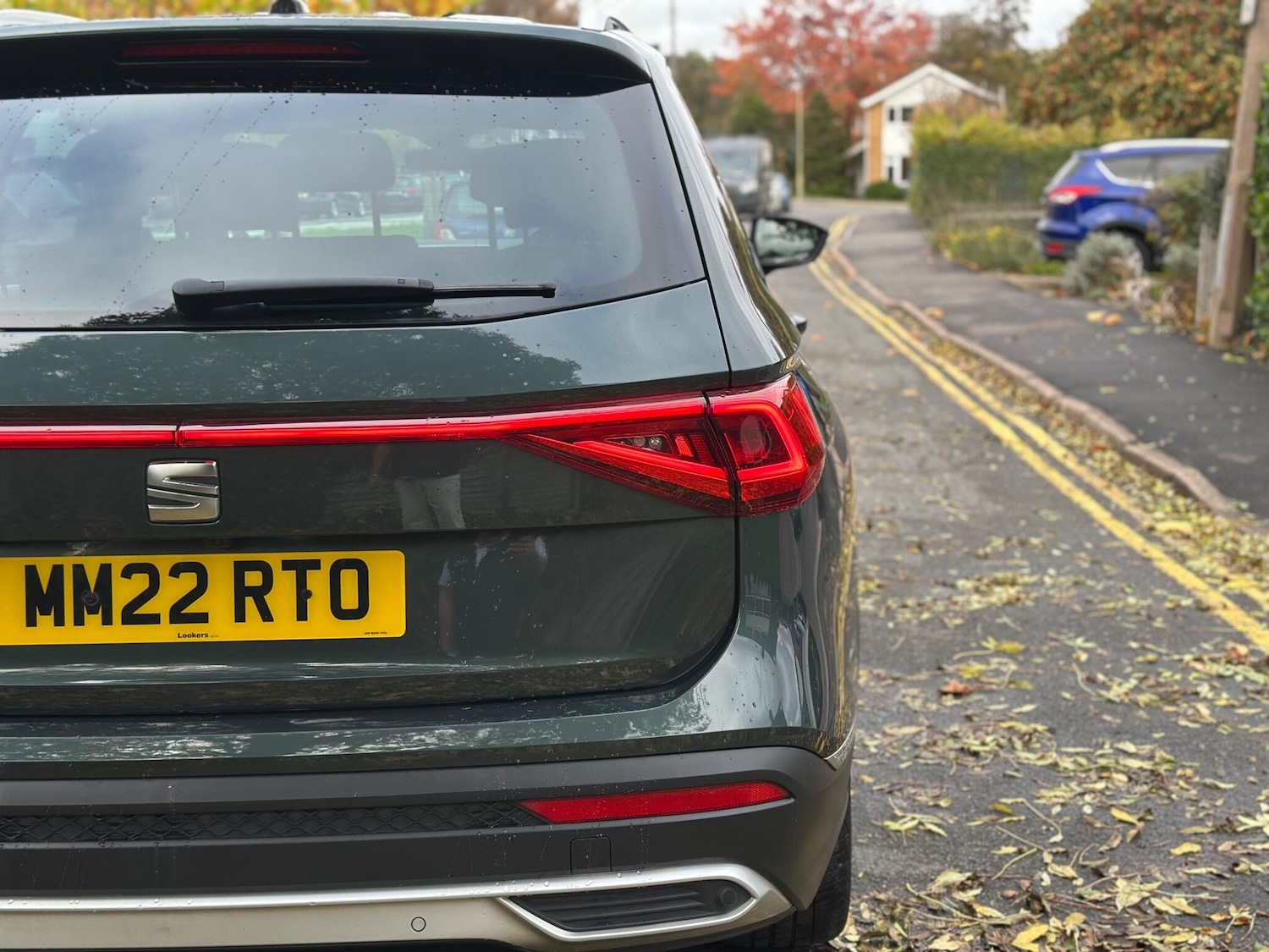 Used SEAT Tarraco 2022 for sale - 76994597: Photo 12