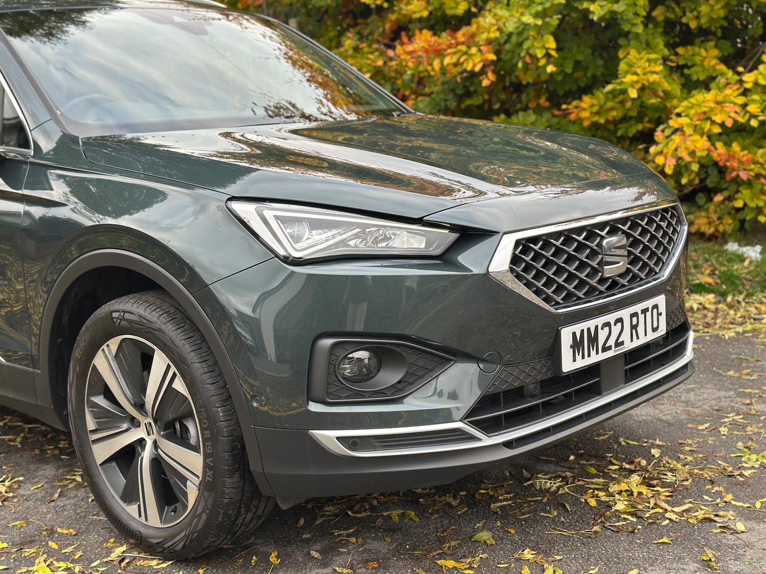 Used SEAT Tarraco 2022 for sale - 76994597: Photo 14
