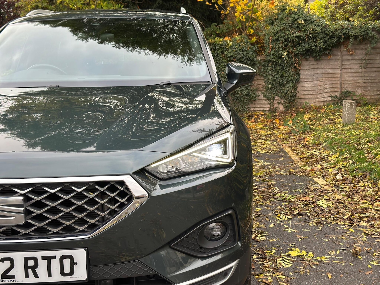 Used SEAT Tarraco 2022 for sale - 76994597: Photo 15