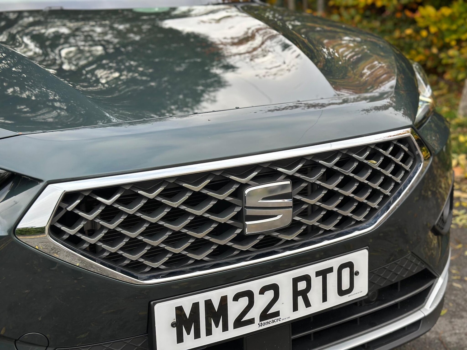 Used SEAT Tarraco 2022 for sale - 76994597: Photo 16