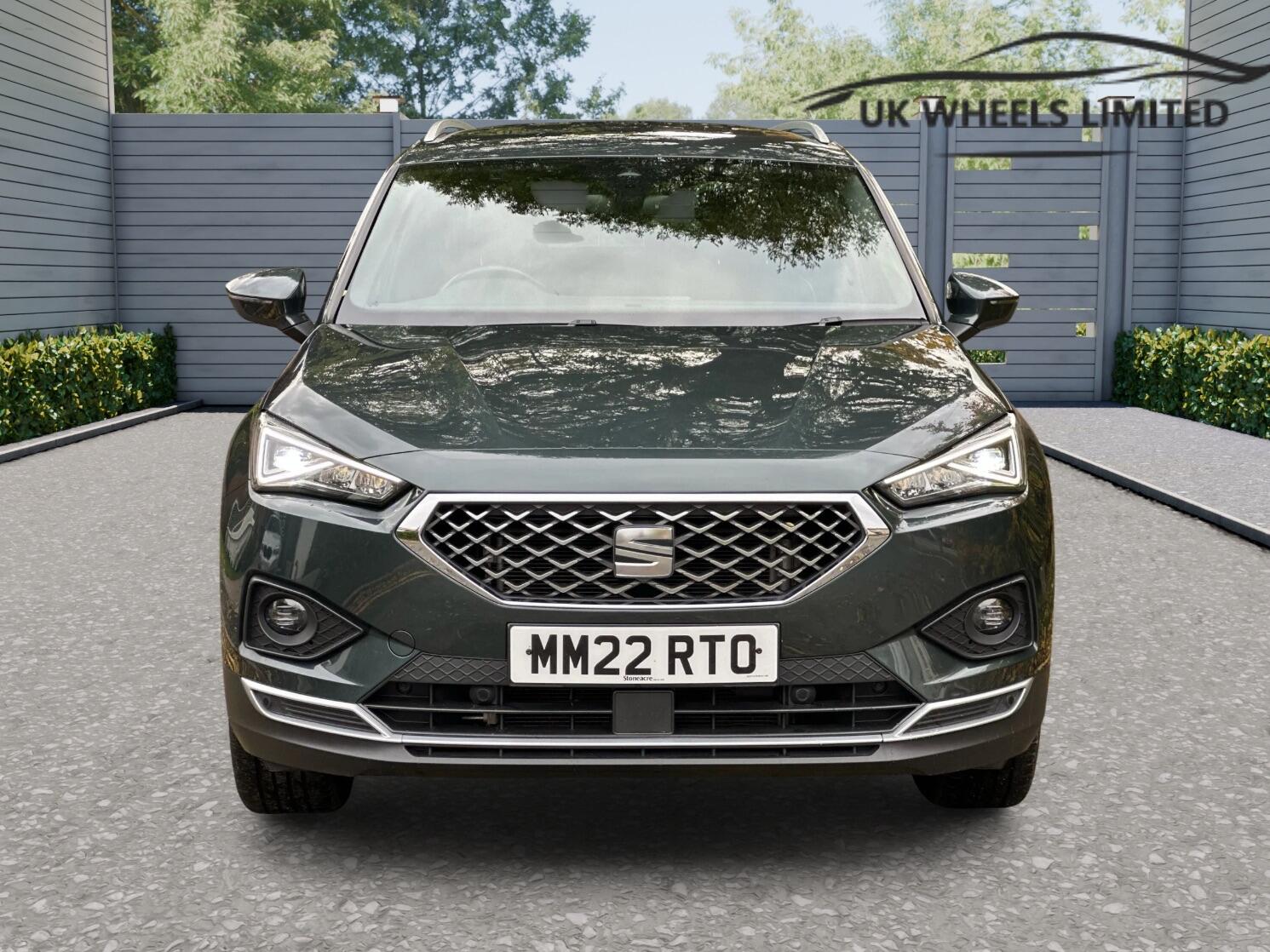 Used SEAT Tarraco 2022 for sale - 76994597: Photo 3