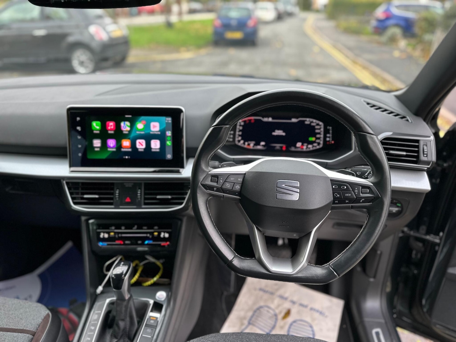 Used SEAT Tarraco 2022 for sale - 76994597: Photo 32