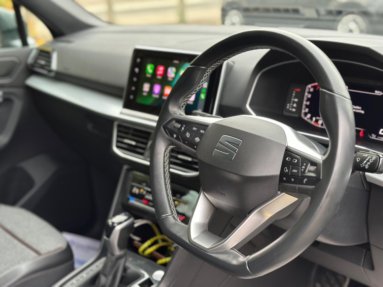 Used SEAT Tarraco 2022 for sale - 76994597: Photo 33