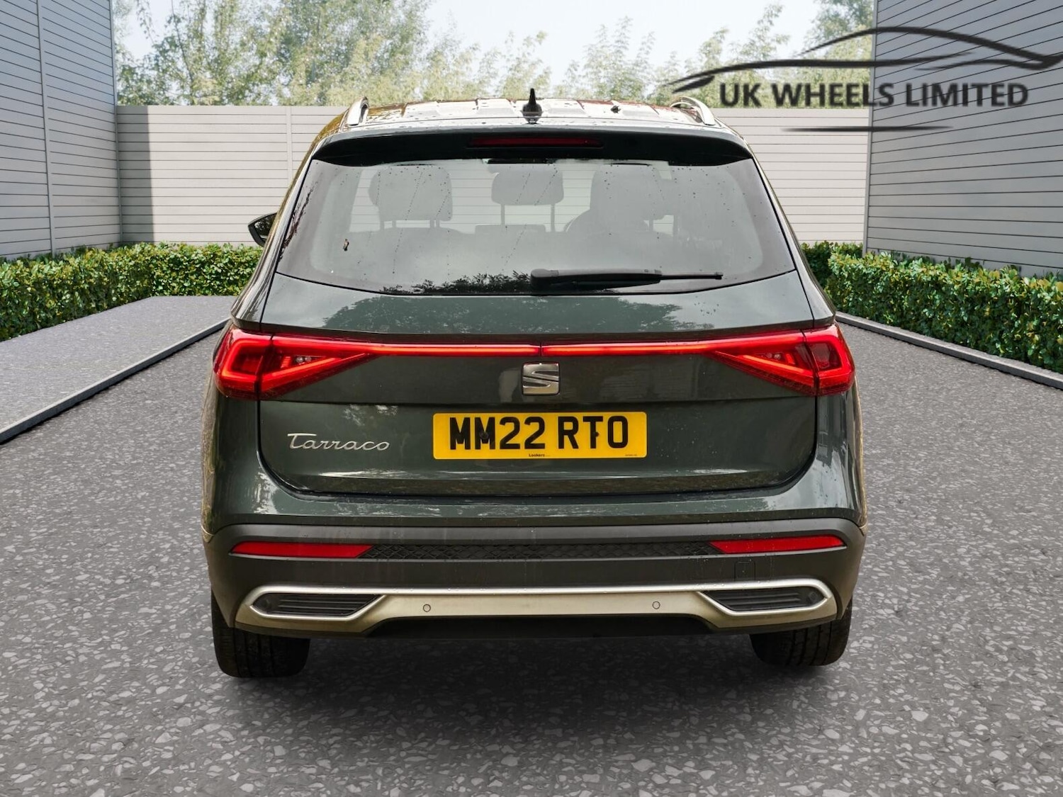 Used SEAT Tarraco 2022 for sale - 76994597: Photo 4