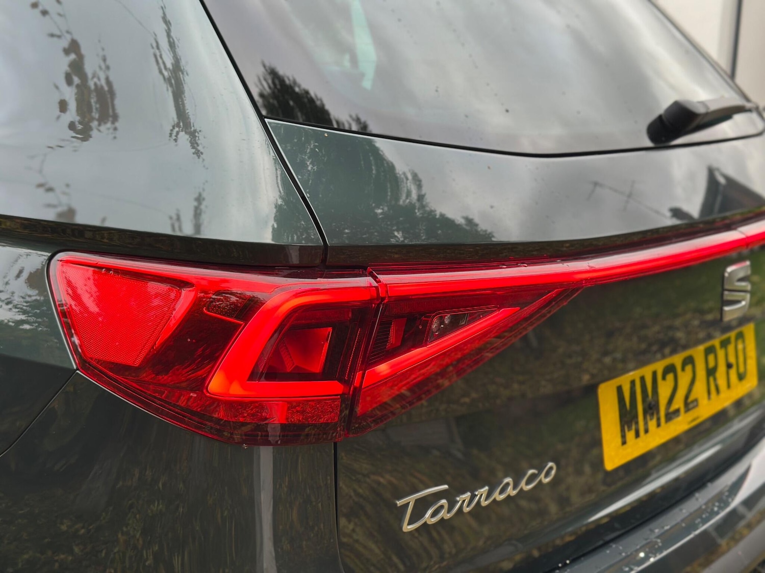 Used SEAT Tarraco 2022 for sale - 76994597: Photo 58