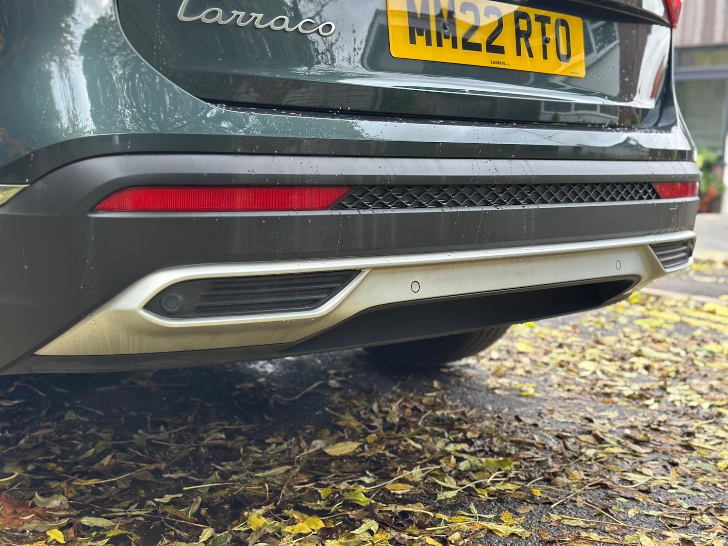 Used SEAT Tarraco 2022 for sale - 76994597: Photo 60