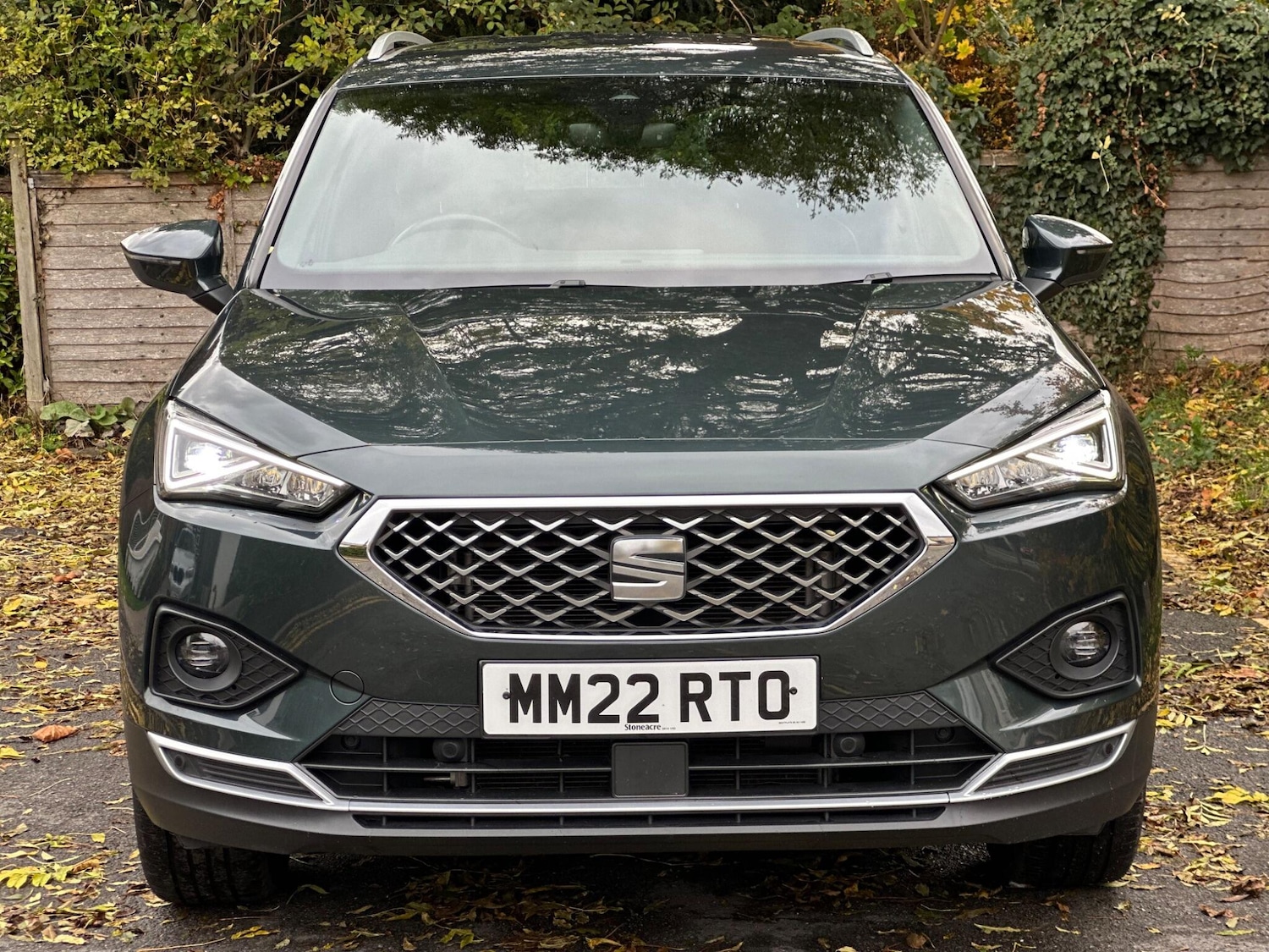 Used SEAT Tarraco 2022 for sale - 76994597: Photo 70