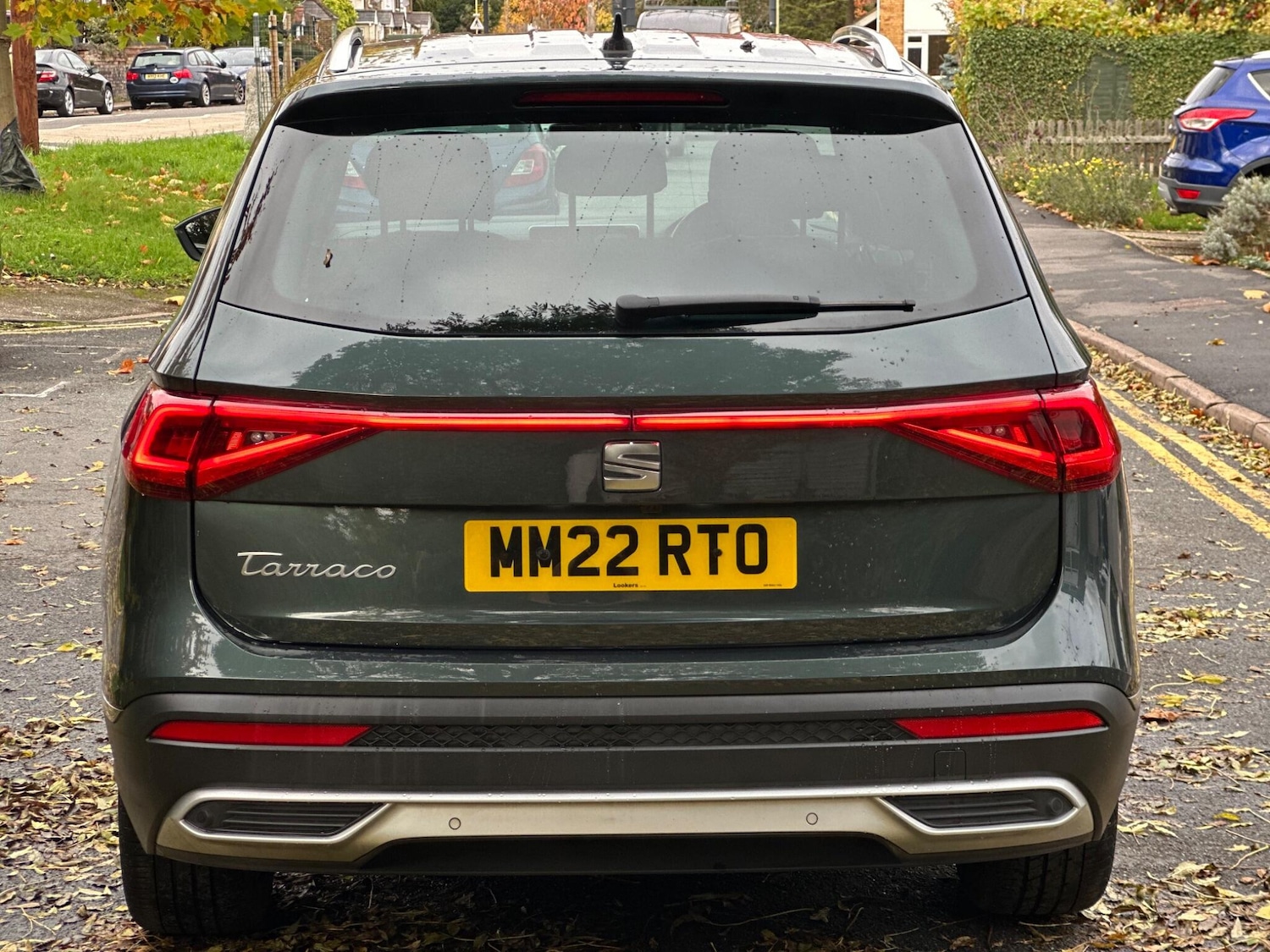 Used SEAT Tarraco 2022 for sale - 76994597: Photo 71