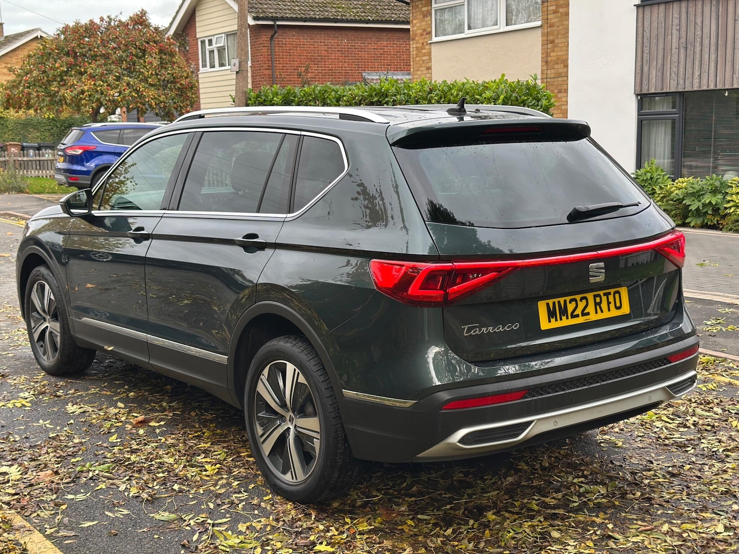 Used SEAT Tarraco 2022 for sale - 76994597: Photo 8