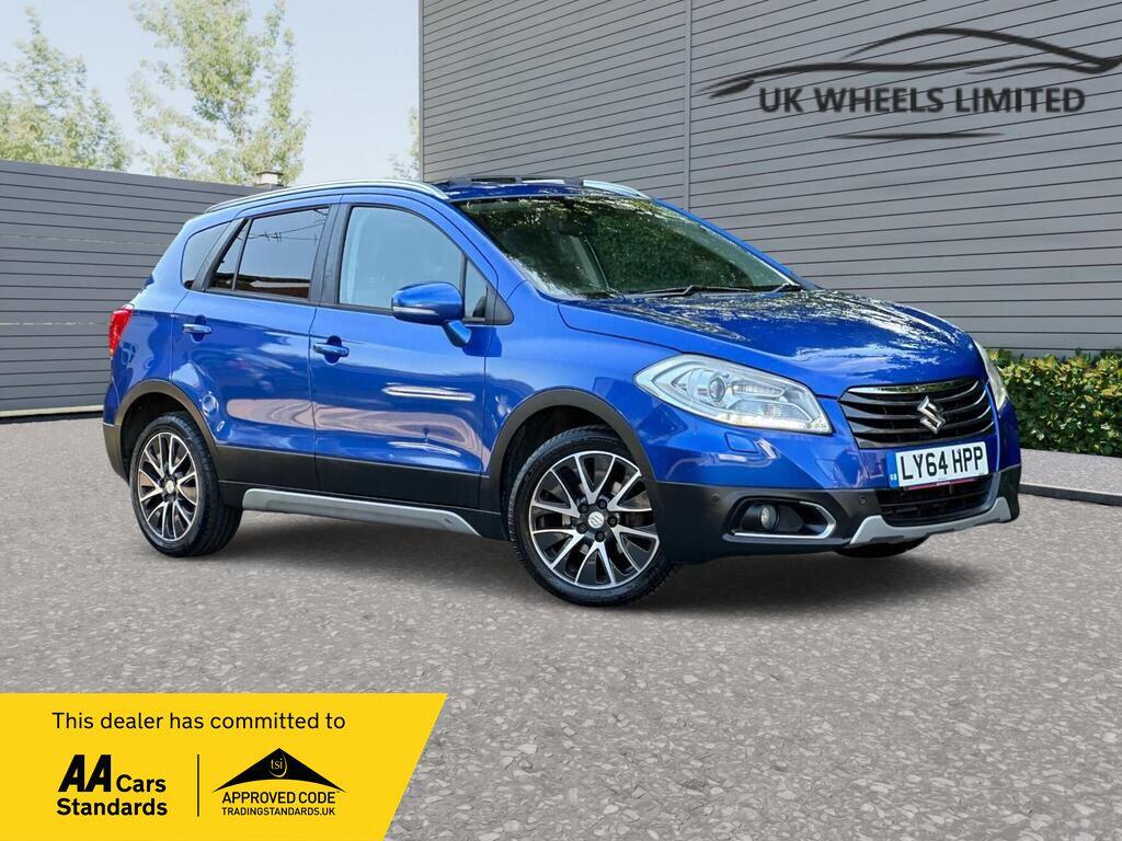 Used Suzuki SX4 S-Cross 2015 for sale - 76260468: Photo 1