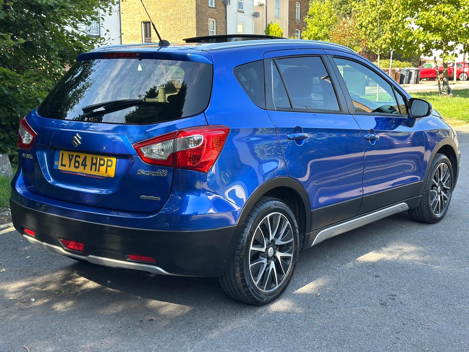 Used Suzuki SX4 S-Cross 2015 for sale - 76260468: Photo 10