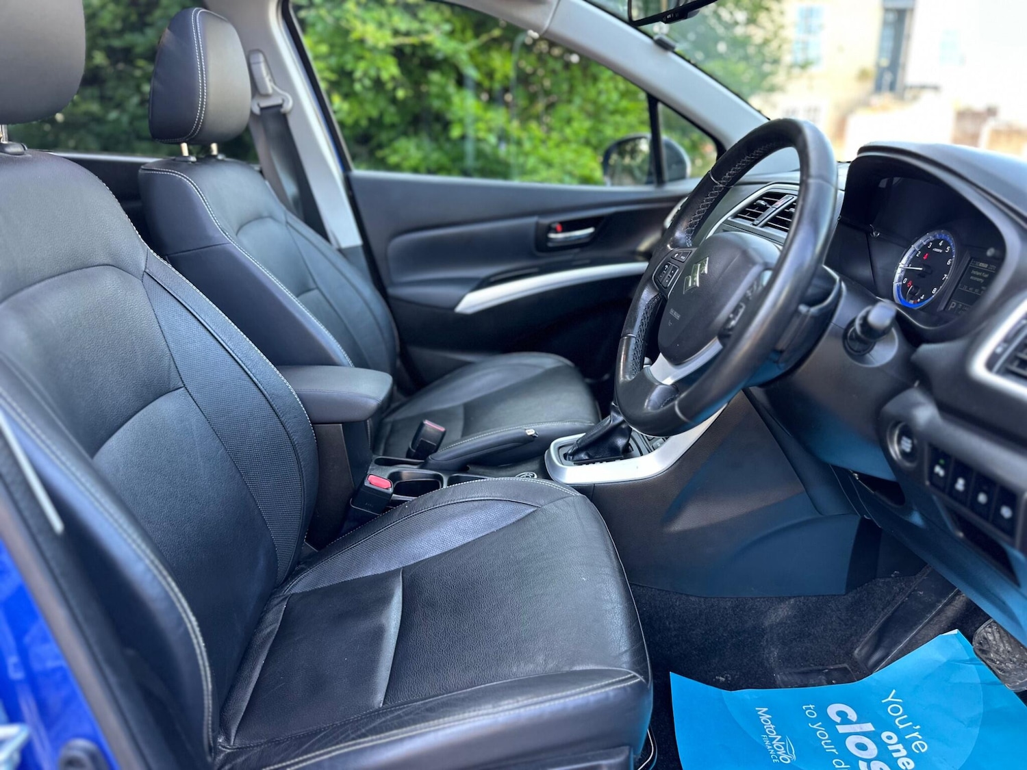 Used Suzuki SX4 S-Cross 2015 for sale - 76260468: Photo 24