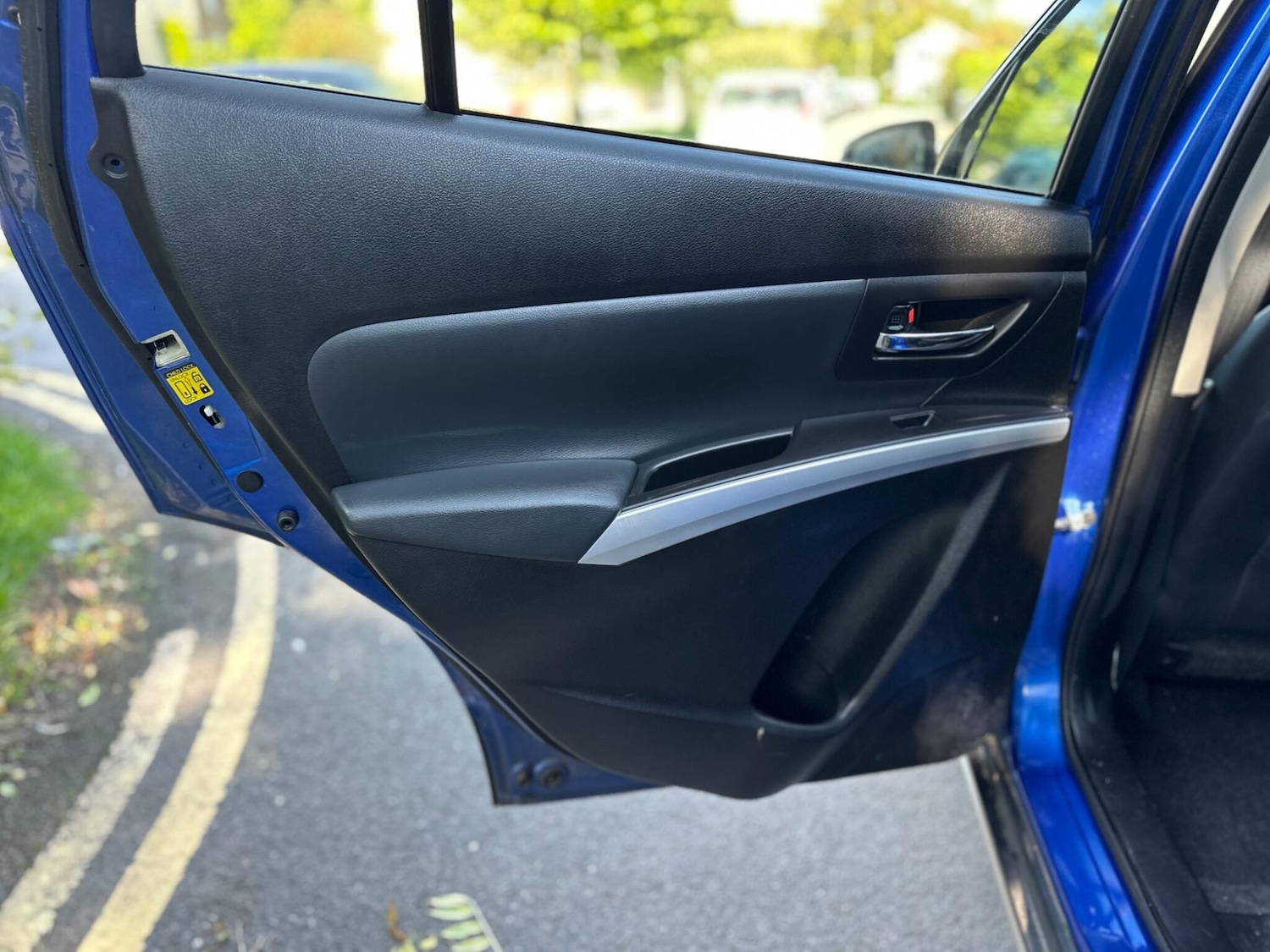 Used Suzuki SX4 S-Cross 2015 for sale - 76260468: Photo 37