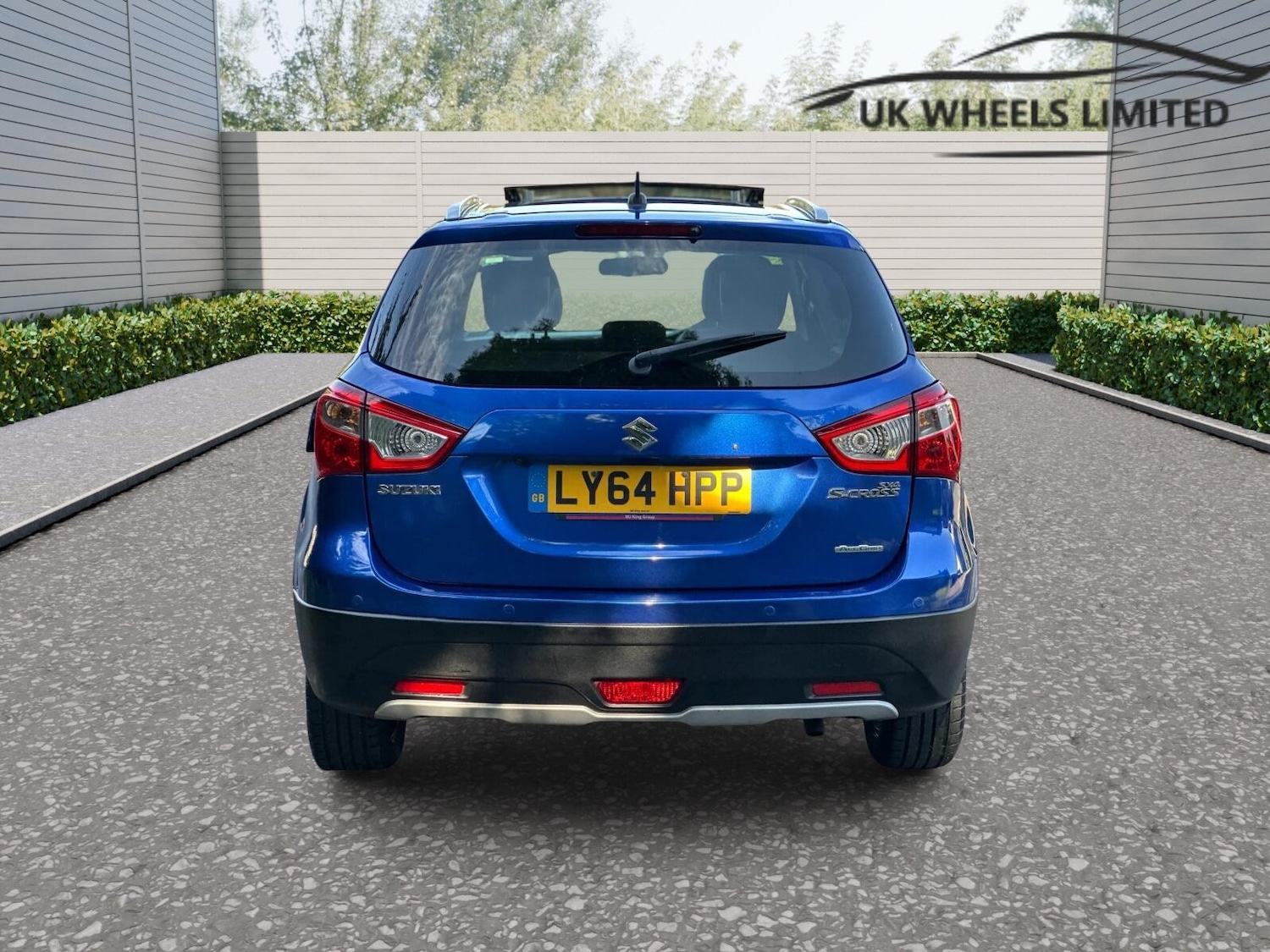 Used Suzuki SX4 S-Cross 2015 for sale - 76260468: Photo 4