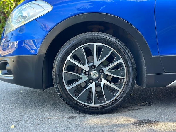 Used Suzuki SX4 S-Cross 2015 for sale - 76260468: Photo 62