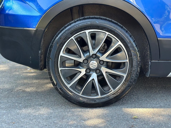 Used Suzuki SX4 S-Cross 2015 for sale - 76260468: Photo 64