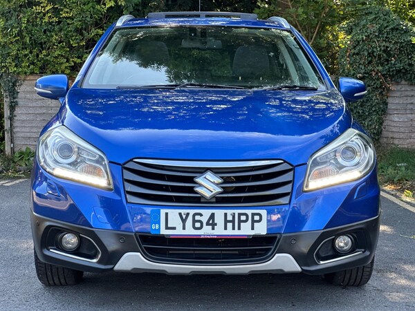 Used Suzuki SX4 S-Cross 2015 for sale - 76260468: Photo 66