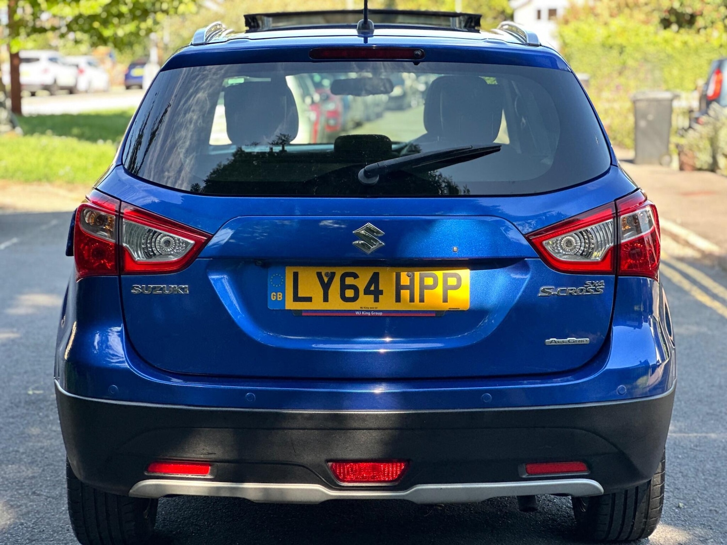 Used Suzuki SX4 S-Cross 2015 for sale - 76260468: Photo 67