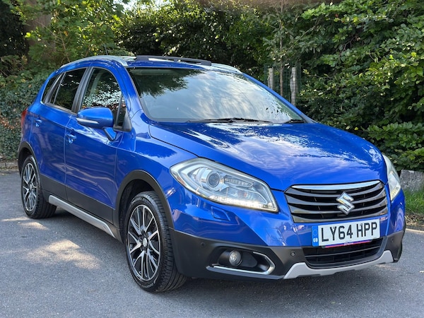 Used Suzuki SX4 S-Cross 2015 for sale - 76260468: Photo 6