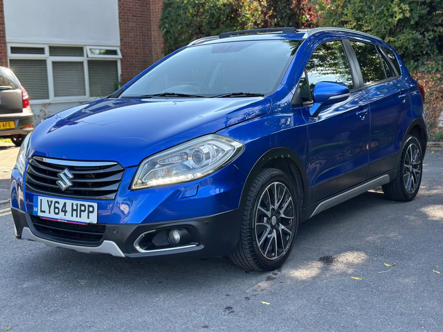 Used Suzuki SX4 S-Cross 2015 for sale - 76260468: Photo 8