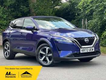 2022 (72) - 1.3 DIG-T MHEV N-Connecta XTRON Euro 6 (s/s) 5dr