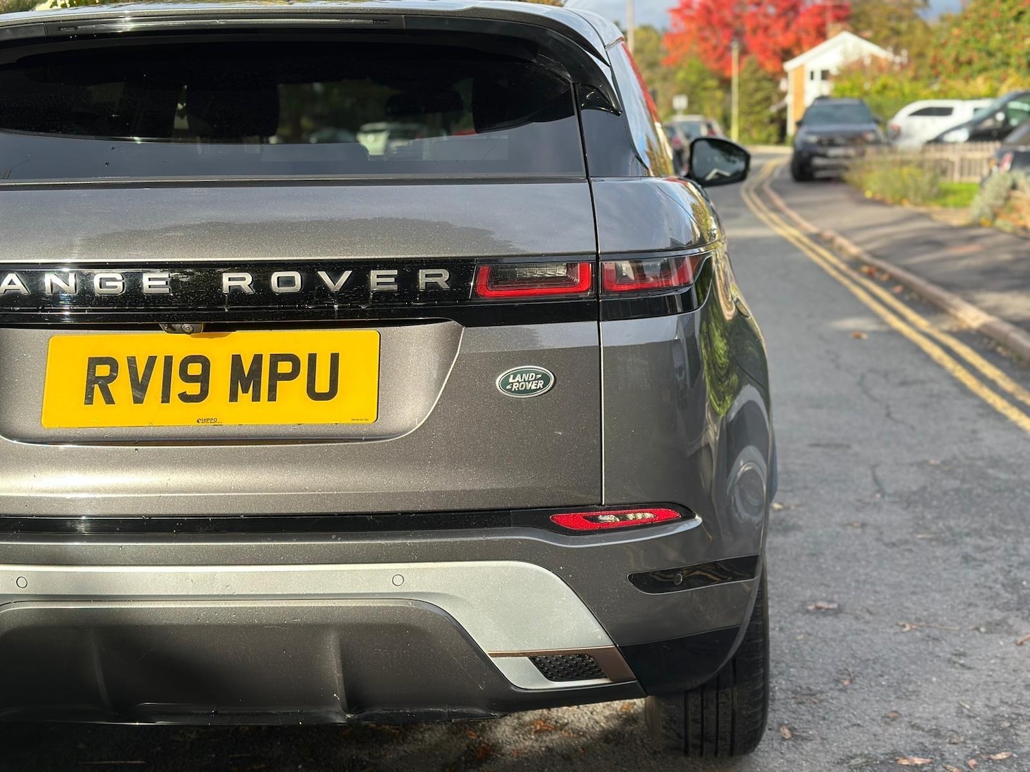 Used Land Rover Range Rover Evoque 2019 for sale - 76349534: Photo 13
