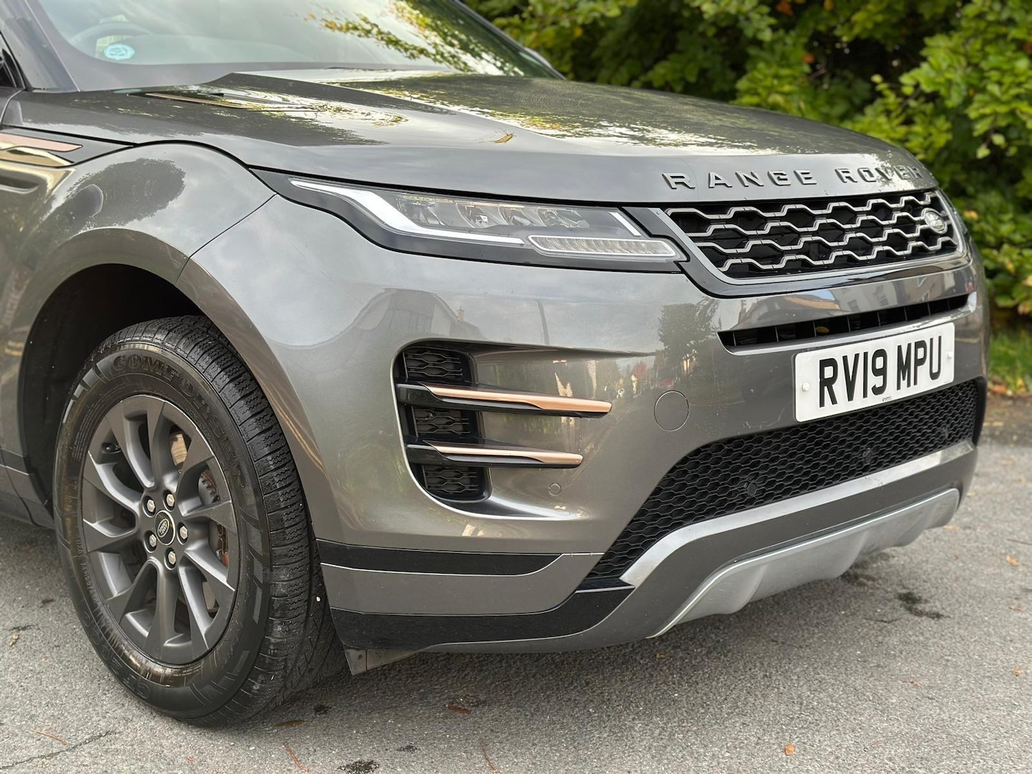 Used Land Rover Range Rover Evoque 2019 for sale - 76349534: Photo 15