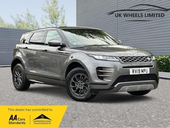 2019 (19) - 2.0 D180 R-Dynamic Auto 4WD Euro 6 (s/s) 5dr