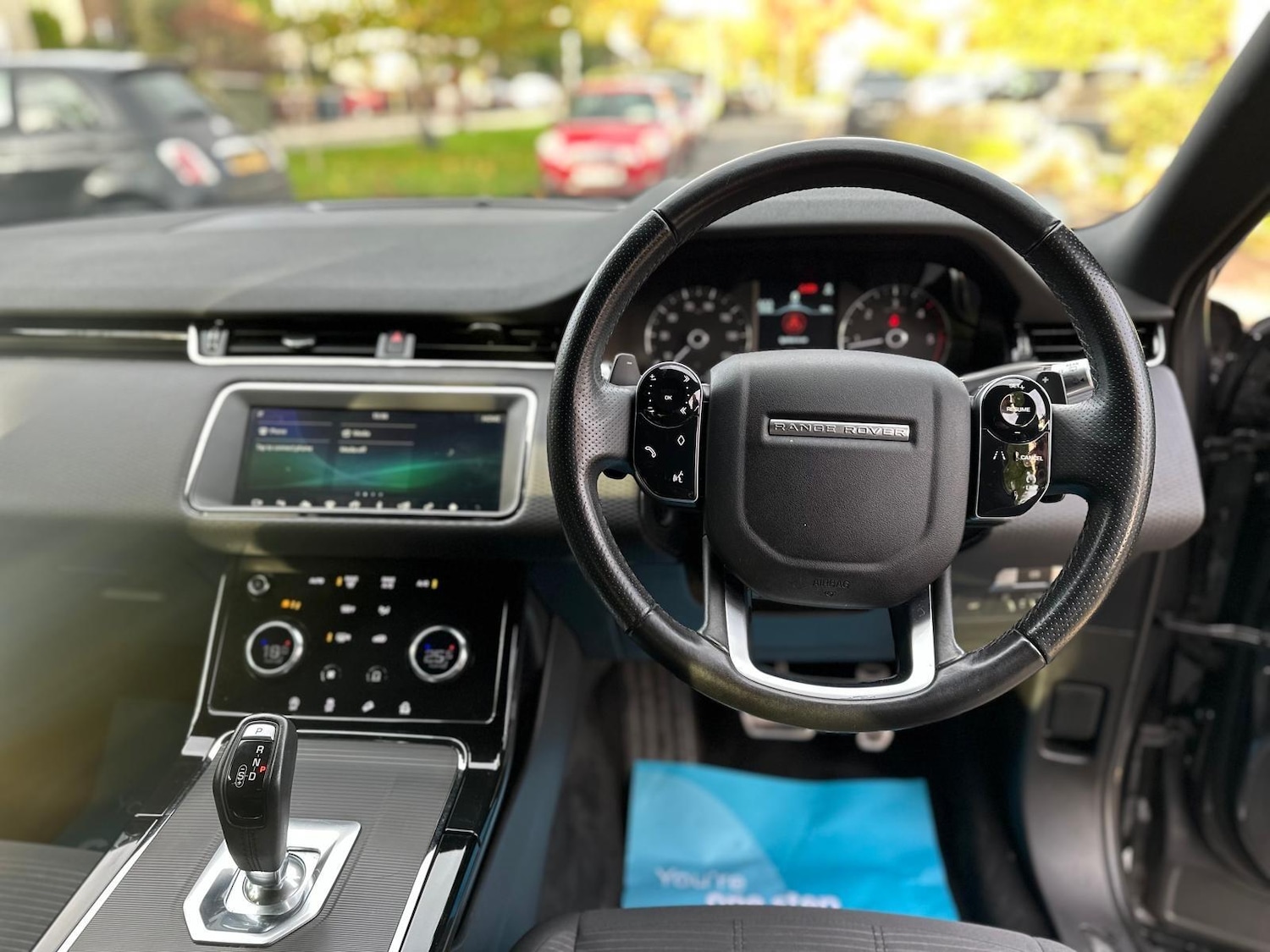 Used Land Rover Range Rover Evoque 2019 for sale - 76349534: Photo 25