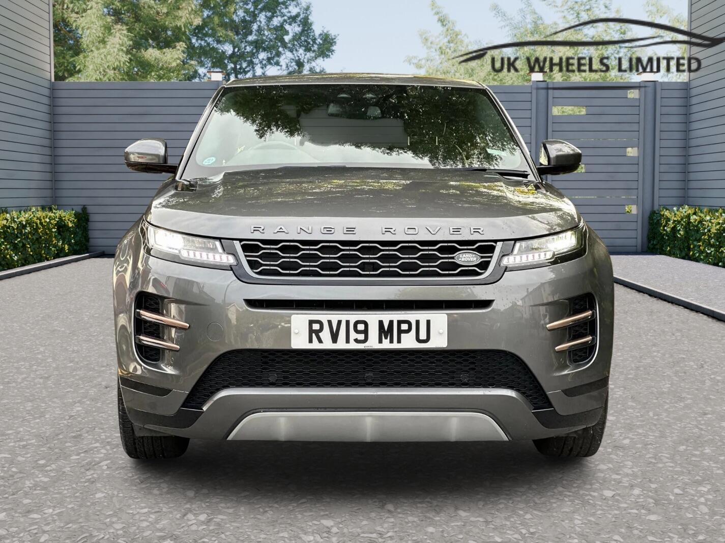 Used Land Rover Range Rover Evoque 2019 for sale - 76349534: Photo 3