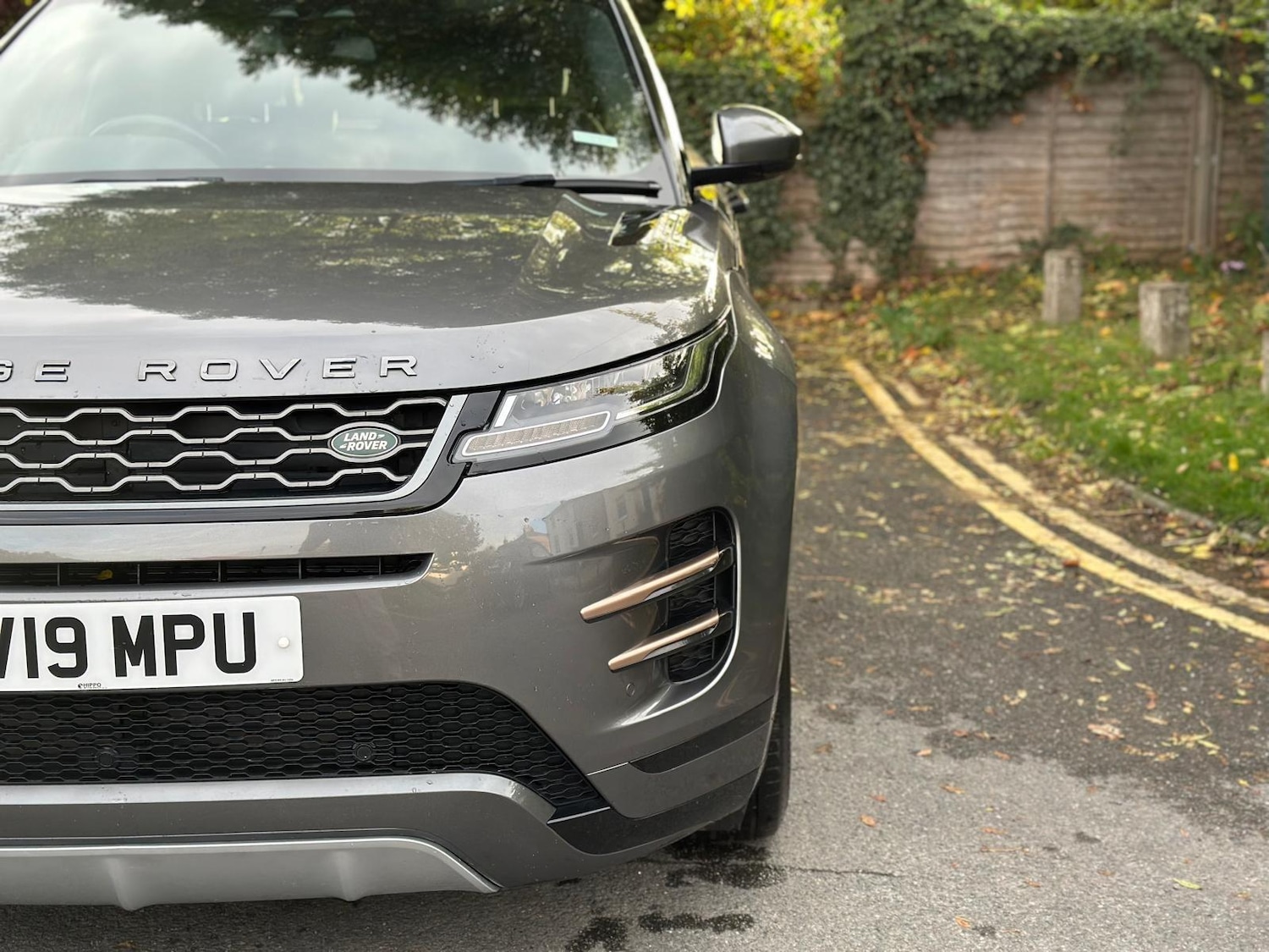 Used Land Rover Range Rover Evoque 2019 for sale - 76349534: Photo 32