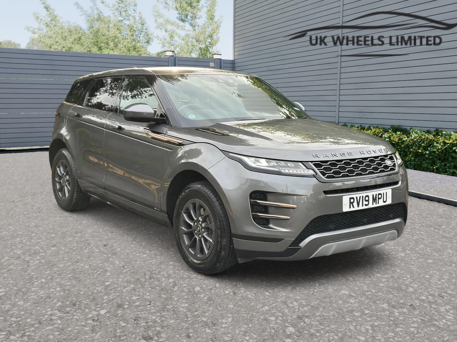 Used Land Rover Range Rover Evoque 2019 for sale - 76349534: Photo 59