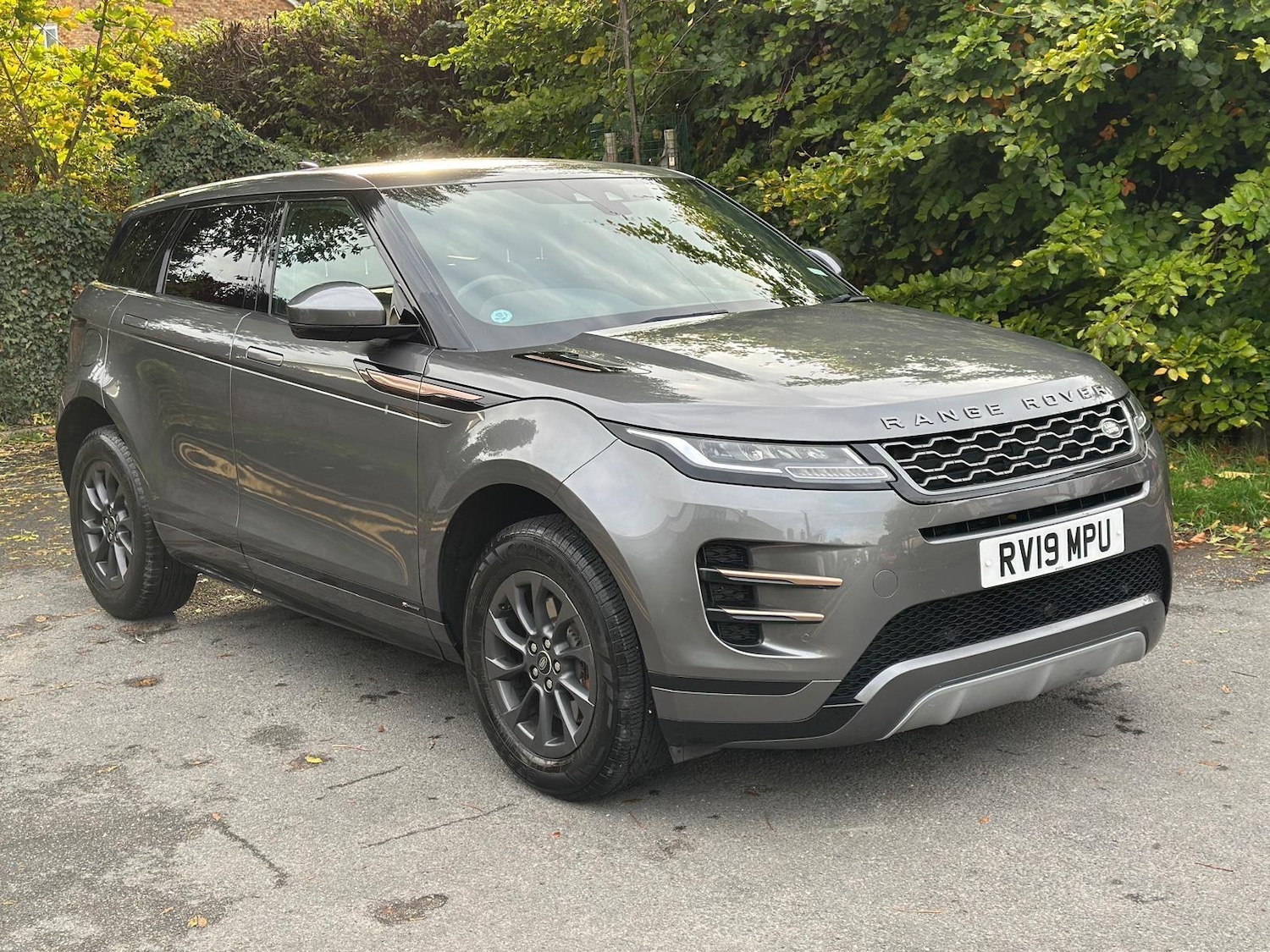 Used Land Rover Range Rover Evoque 2019 for sale - 76349534: Photo 6