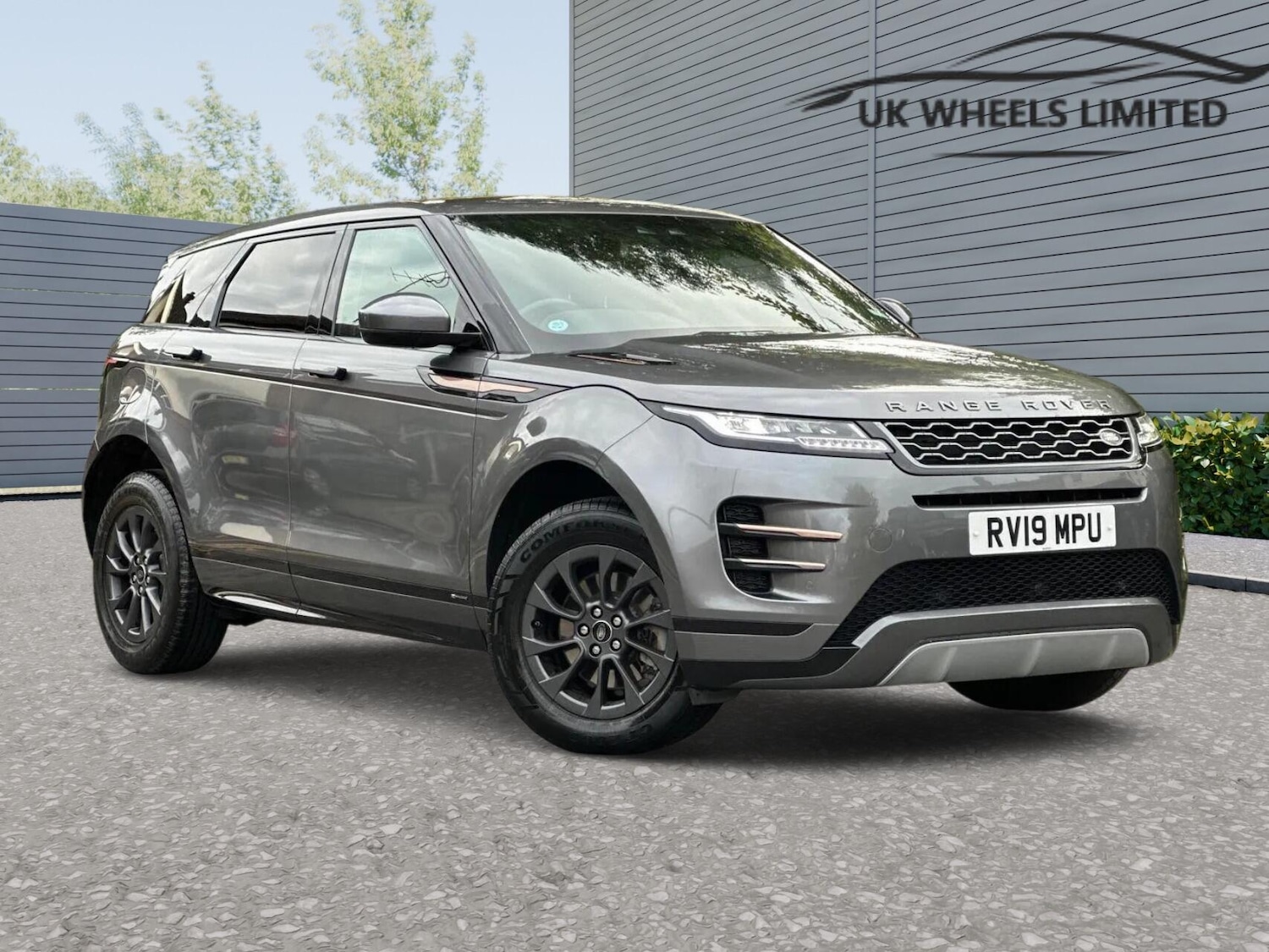 Used Land Rover Range Rover Evoque 2019 for sale - 76349534: Photo 60