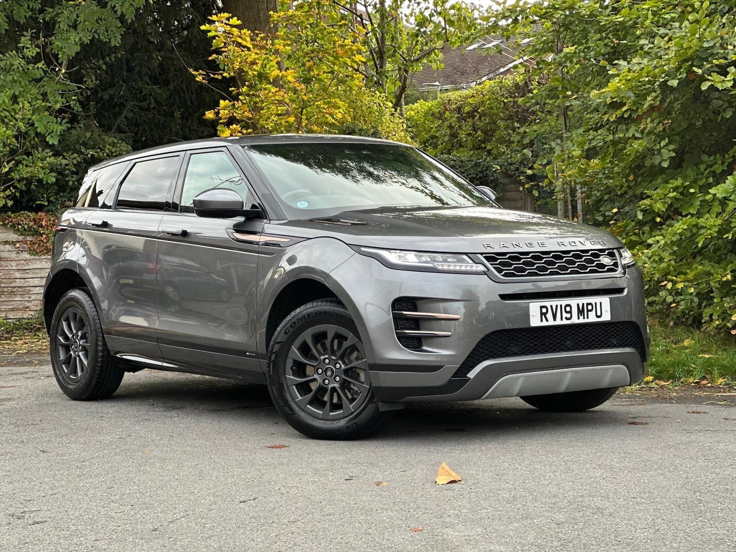 Used Land Rover Range Rover Evoque 2019 for sale - 76349534: Photo 61