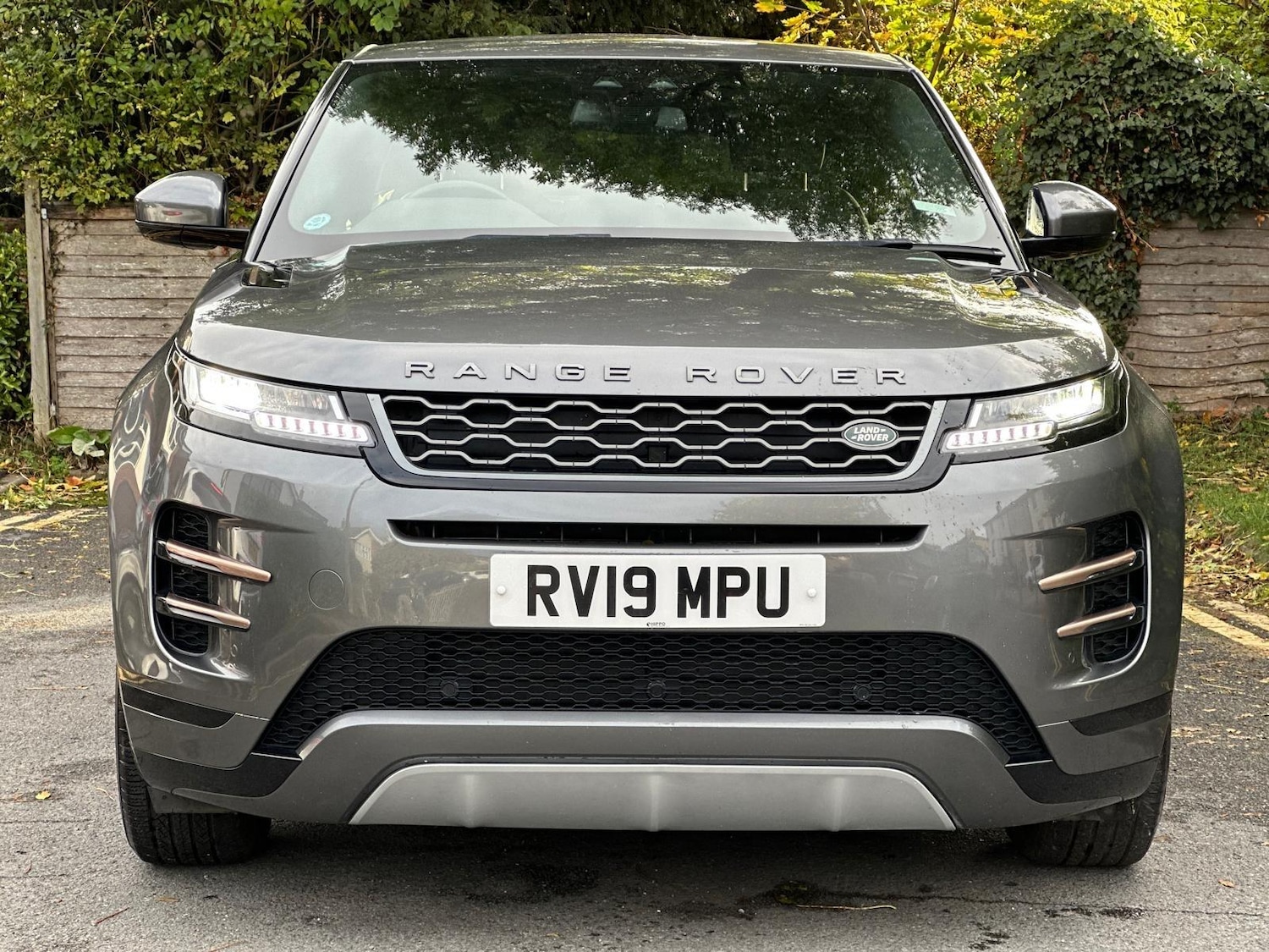 Used Land Rover Range Rover Evoque 2019 for sale - 76349534: Photo 62