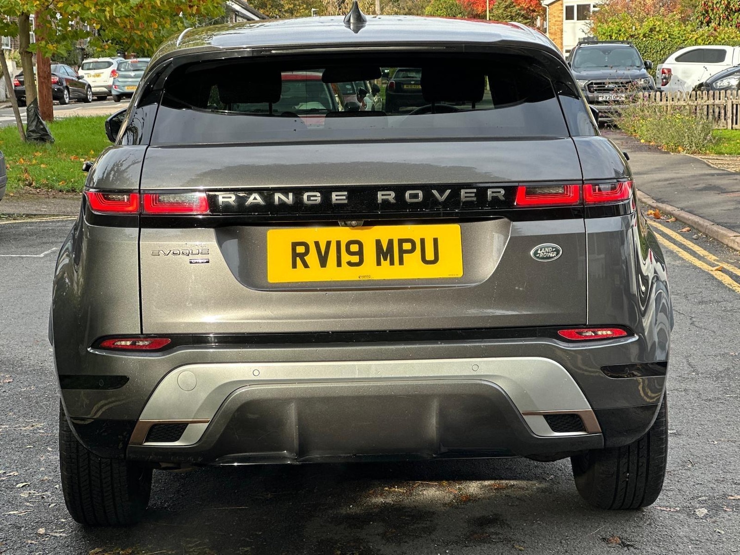 Used Land Rover Range Rover Evoque 2019 for sale - 76349534: Photo 63